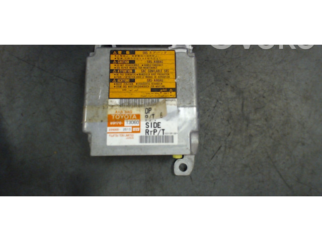 Блок управления надувных подушек    8917013060, 2310002510   Toyota Corolla E120 E130