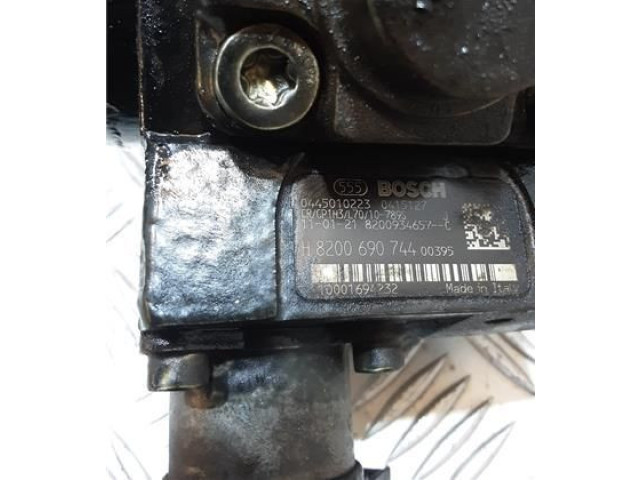 Vstřikovací čerpadlo H8200690744, 0445010223   Renault Koleos I    M9R-832 