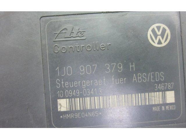 Jednotka ABS 1J0907379H   Audi A3 S3 A3 Sportback 8P 