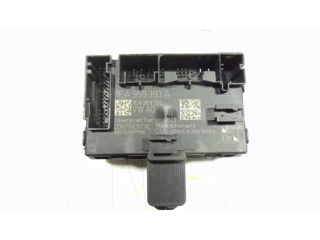 Блок комфорта 1EA959393D, 1EA959393A   Volkswagen ID.3   