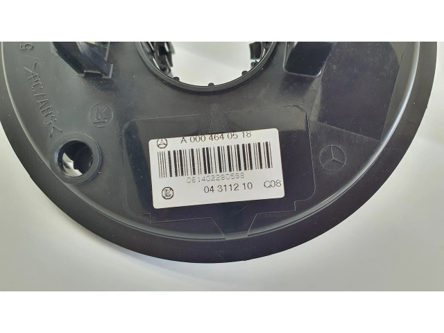 Подрулевой шлейф SRS A0004640518   Mercedes-Benz E W211