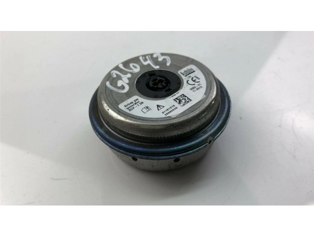 Блок подушек безопасности 0080P1110019, G2643   Peugeot 208