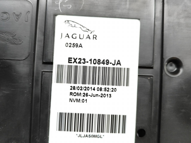 Панель приборов EX2310849JA   Jaguar XF X250       