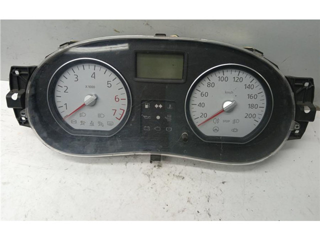 Панель приборов P8200733621, 0090059   Dacia Sandero       