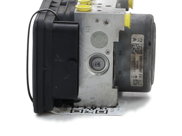 Jednotka ABS 1610134480, X0-9507W   Peugeot 208 2012