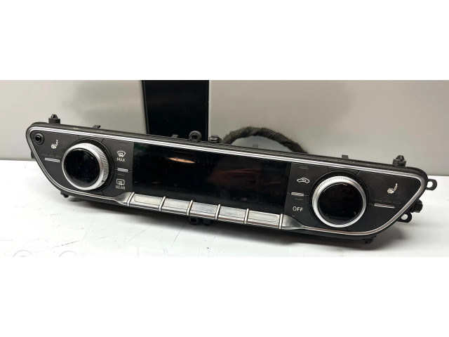 Блок управления климат-контролем 8W0820043T, 8W0820043   Audi A5