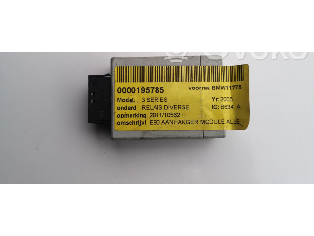 Řídící jednotka 5WK10420B 6976576 6135-6976576 , 5WK10420B 6976576 6135-6976576    BMW M5 2004