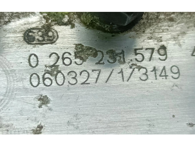 Jednotka ABS 0265231579   Peugeot 107 