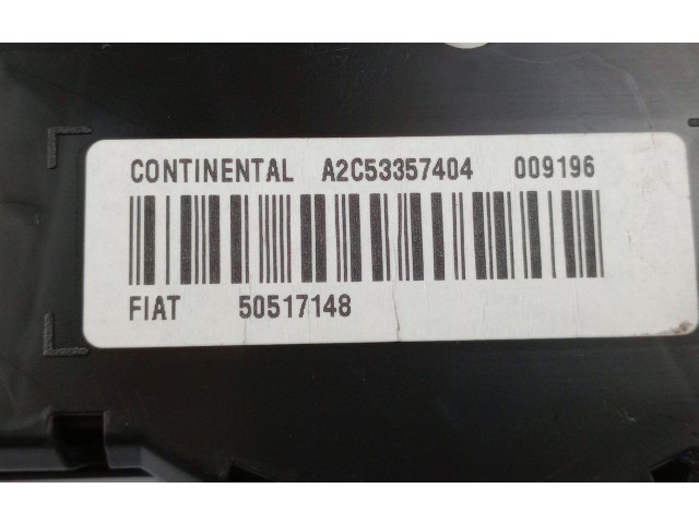 Панель приборов 50517148, A2C53357404   Alfa Romeo Mito       