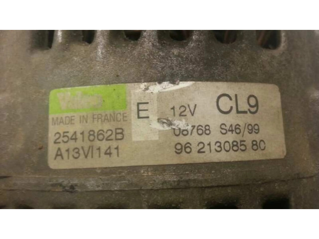 Генератор 028903025GV   Citroen Saxo 1.4     