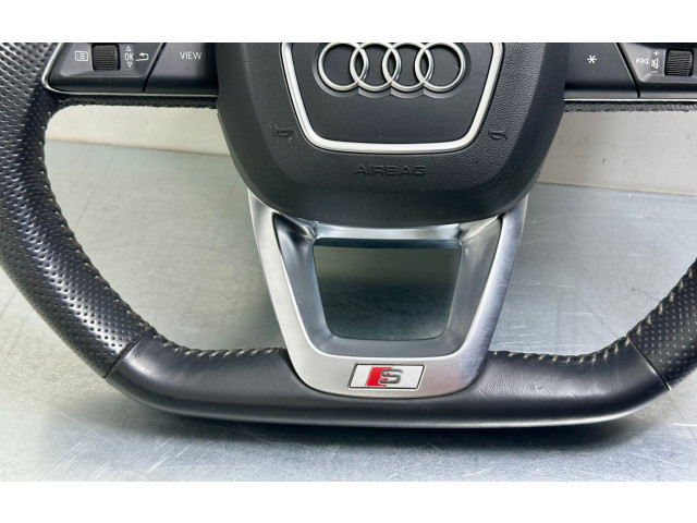 Volant Audi Q7 4M 2017 4M0419689K4PK, 4M0419689K  