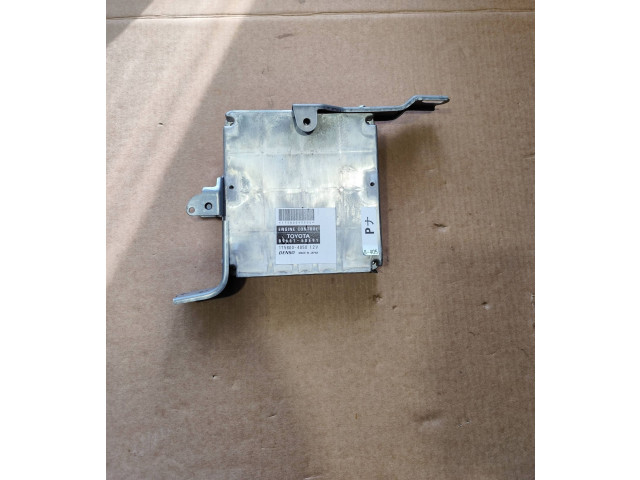 Řídící jednotka 8966160E91, 1758004050   Toyota Land Cruiser (J120) 2002