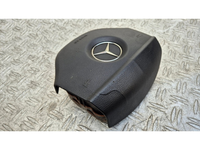 Подушка безопасности водителя A1644600098   Mercedes-Benz ML W164