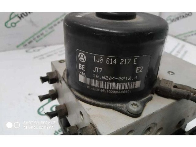 Jednotka ABS MMS9G22K17   Seat Toledo I (1L) 