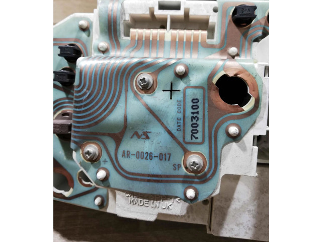 Přístrojová deska  Rover 75 2000 AR0026017, 7003100  