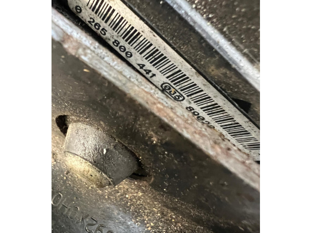 Блок АБС 44510-0h010   Citroen  C1  2006 - 2013 года