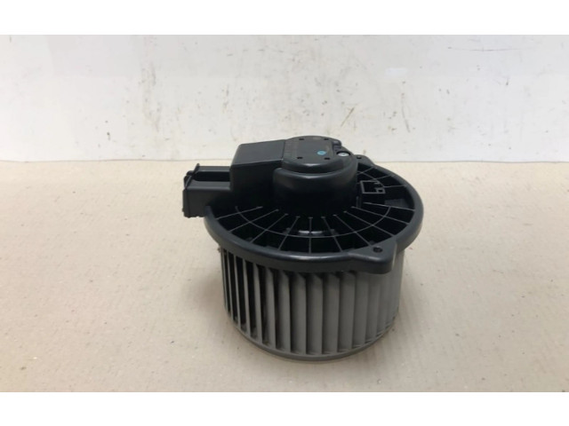 Вентилятор печки    2727000200, 2727000200   Daihatsu Cuore