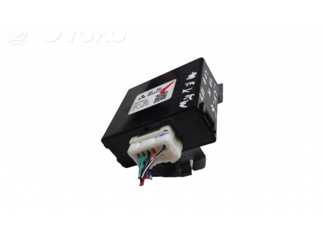 Блок управления 8634A027, G8C600MB   Mitsubishi Lancer X