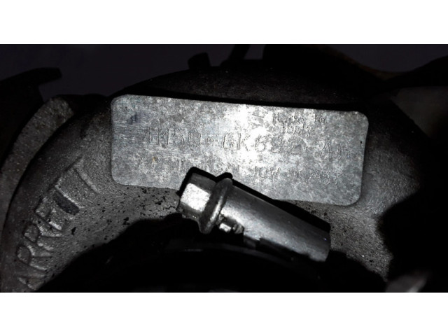  Турбина Ford Focus 1.8 4M5Q6K682AG, 712120         