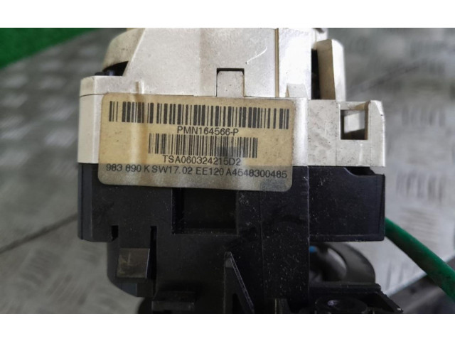 Блок управления климат-контролем A4548300485   Smart ForFour I
