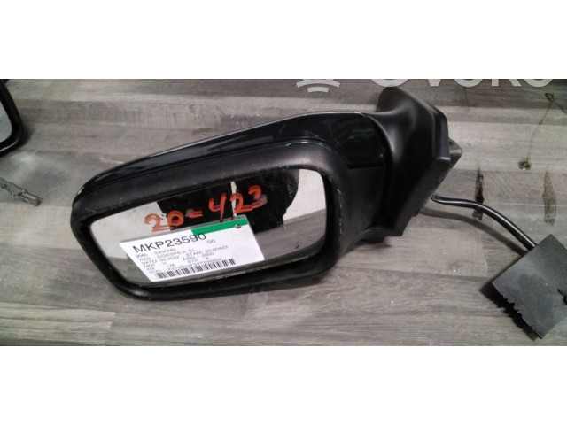 Zpětné zrcátko  Volvo S40, V40 2000    