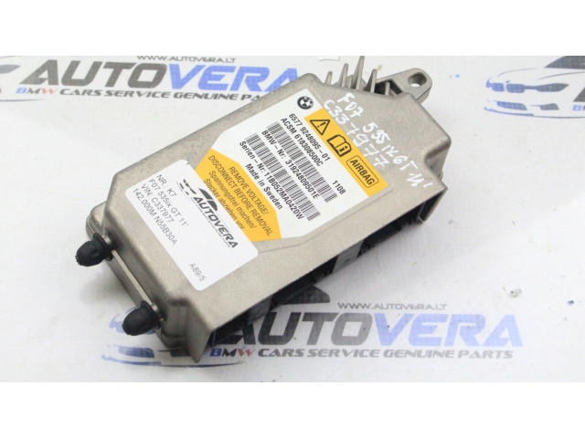 Блок подушек безопасности 6866992   BMW 5 GT F07