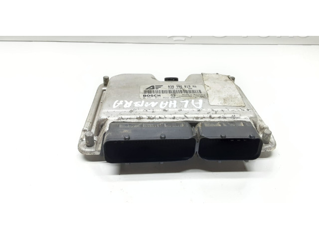 Блок управления двигателя 038906019NA, 0281011822   Seat Alhambra (Mk1)