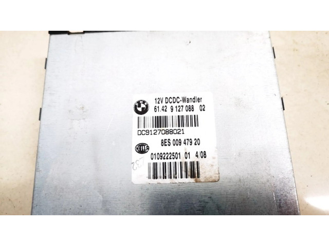 Блок управления коробкой передач 6142912708803   BMW 3 E90 E91