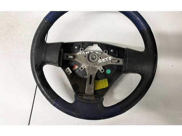 Руль Hyundai Getz   -  года 561111E500      