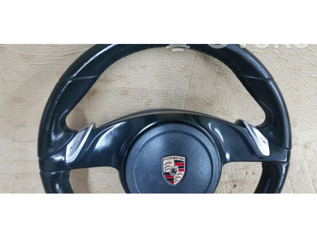 Volant Porsche Cayenne (92A) 2014 7P5880201A  
