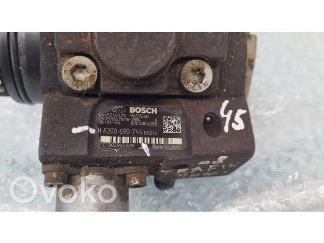 Vstřikovací čerpadlo H8200690744   Renault Trafic II (X83)  pro naftový motor   