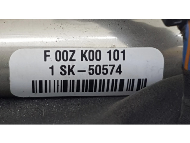 Комплект форсунок K2GE9F797, K2GE9F797CA    Ford Escape IV для бензинового двигателя  2