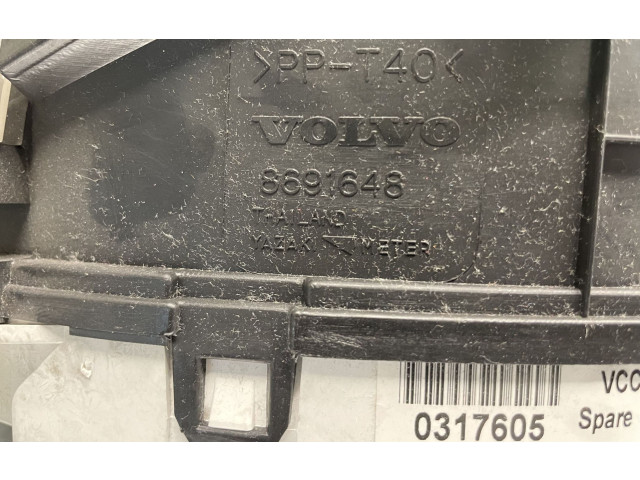 Přístrojová deska  Volvo XC90 2006 8602890, 30746101  