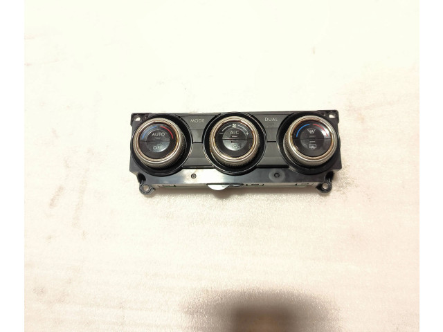 Блок управления климат-контролем 72311SG612, T46867AD   Subaru Forester SJ