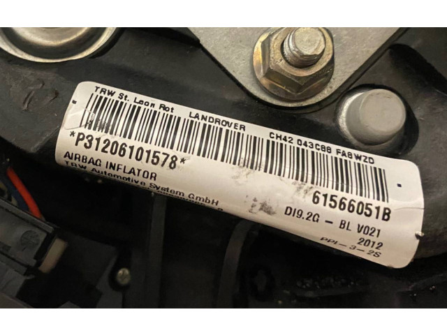 Подушка безопасности двери 61566051B   Land Rover Range Rover L322