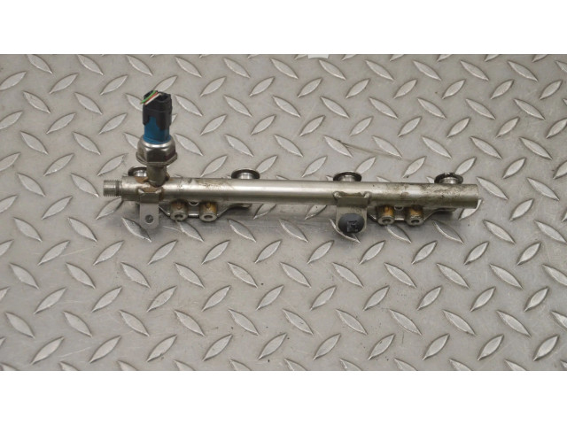 Vstřikovací lišta 1608220593, 175226637R   Nissan Pulsar    HR12DDT 