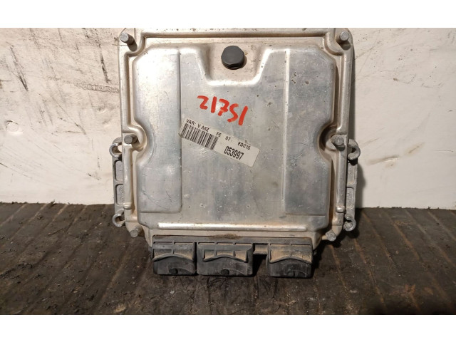 Řídící jednotka 9659520280, 0281011779BOSCH   Peugeot 807 2005