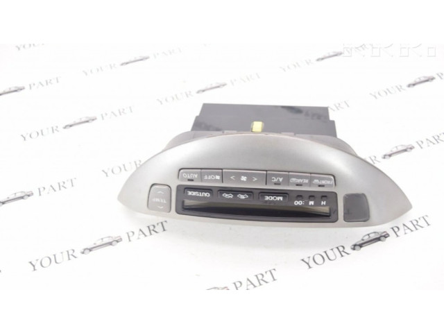 Блок управления климат-контролем 559002J090   Toyota Previa (XR30, XR40) II