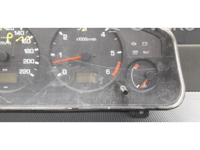 Přístrojová deska  Nissan Primera 2001 248102f510  