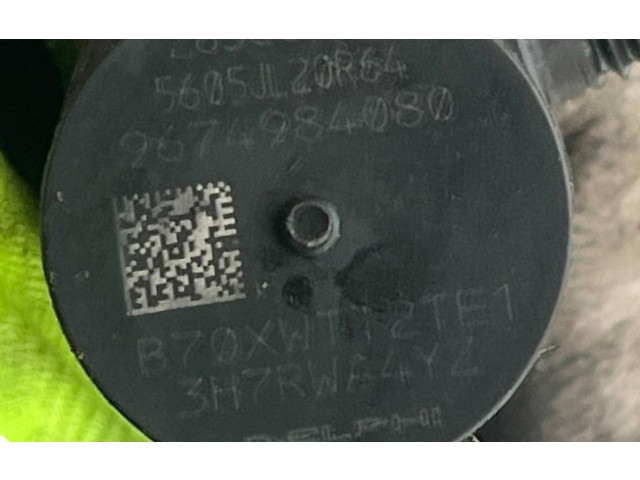 Vstřikovač 9674984080, 28388960   Peugeot 3008 II     