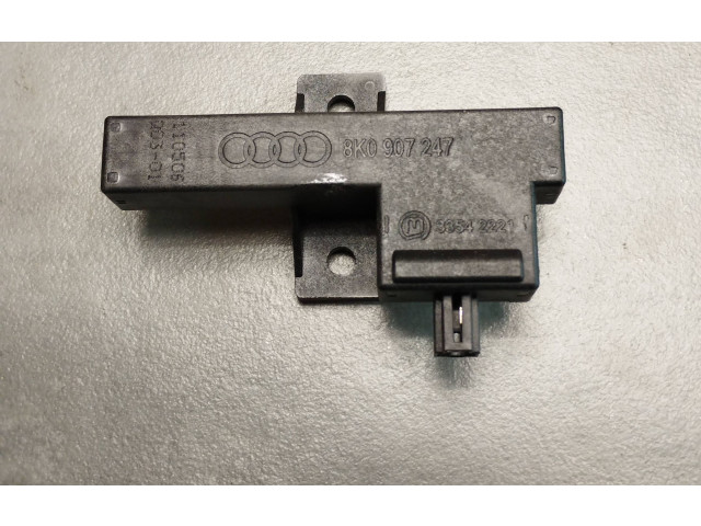 Блок управления 8K0907247, 33502221   Audi Q5 SQ5