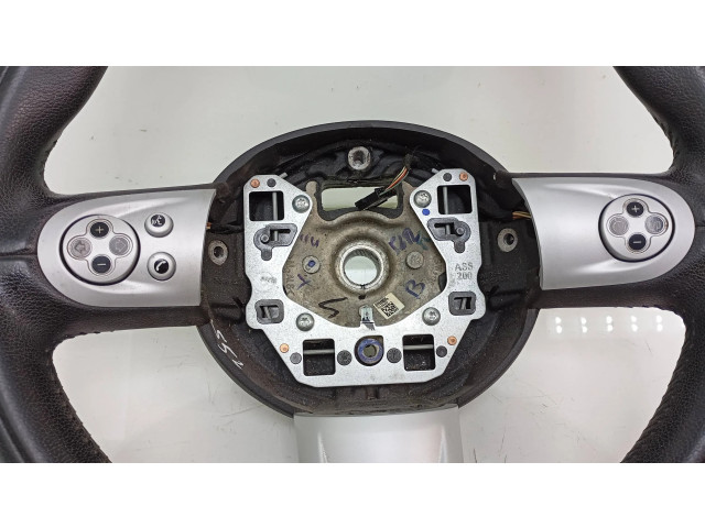 Руль Mini One - Cooper Clubman R55  2006-2014 года 6782596, 6782595      