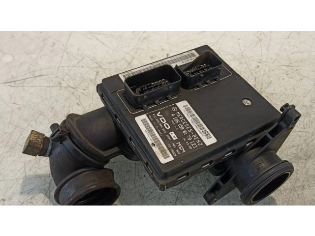 Řídící jednotka A1661500179, 004003110055   Mercedes-Benz A W168 2002