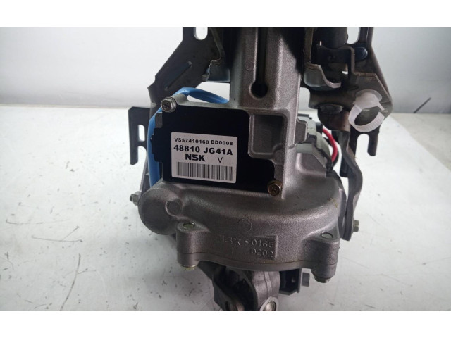 Руль Nissan X-Trail T31  2007 - 2014 года 48810JG41A      