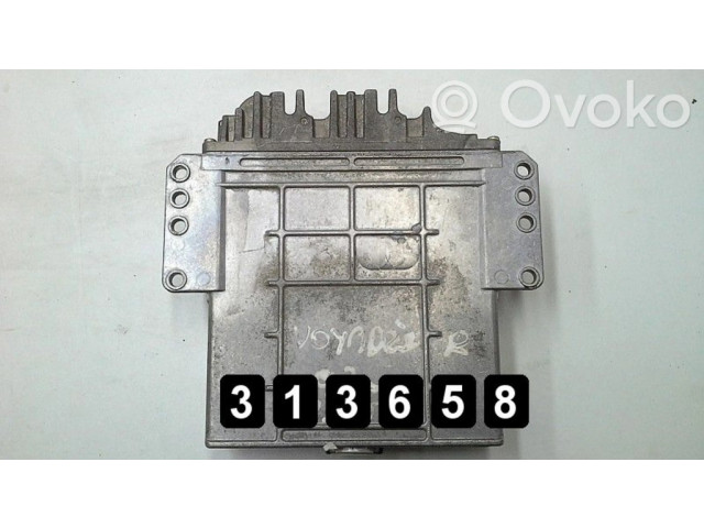 Řídící jednotka P04686660AB   Chrysler Voyager 1997