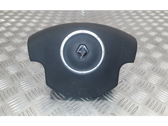 Подушка безопасности водителя 8200485099A, 6056962   Renault Scenic II -  Grand scenic II