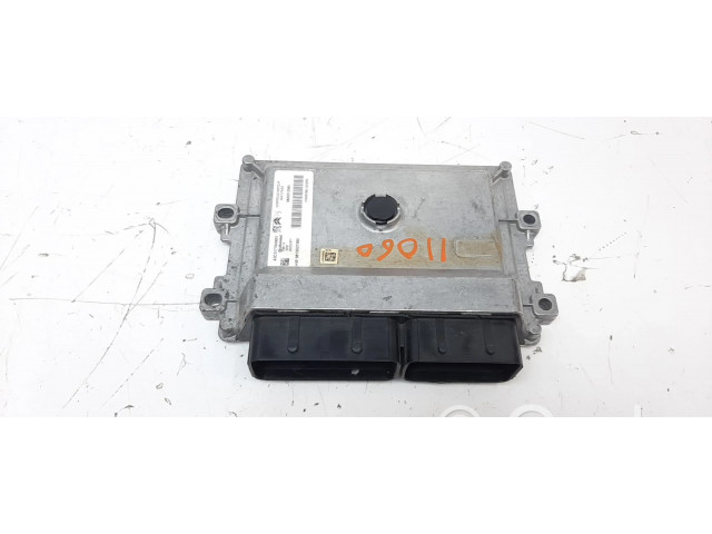 Блок управления двигателя 9830510980, A3C0177940001   Citroen C3