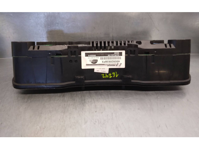Přístrojová deska  Audi A6 Allroad C5 2001 4B0920936PX, 110208948  