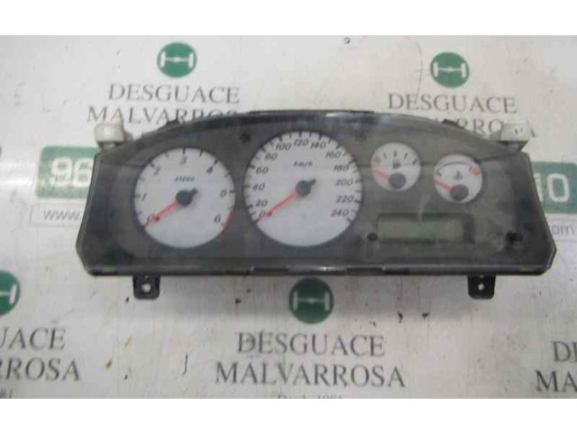 Přístrojová deska  Nissan Primera 2001   