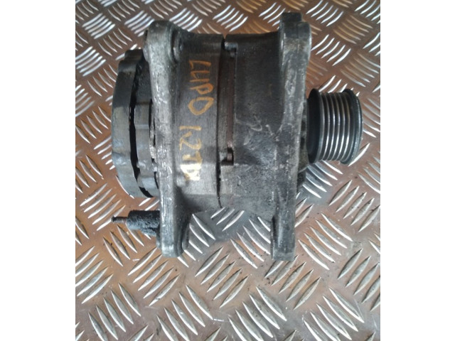 Генератор 045903023, 0124323012   Volkswagen Lupo 1.2     